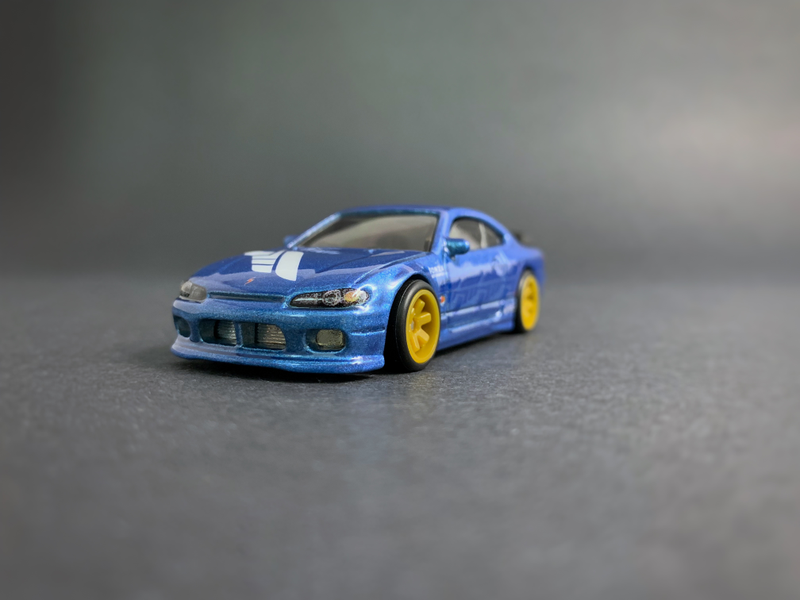 Illustration for article titled Hot Wheels Forza Series: the LaLD Review